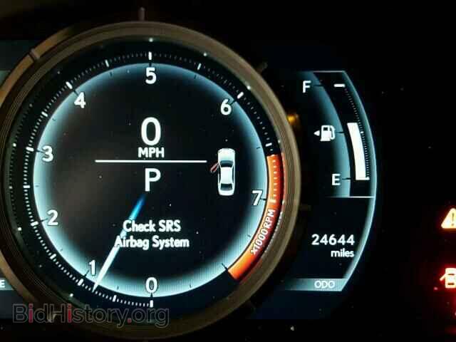 2015 LEXUS IS350 - VIN: JTHBE1D24F5018569 - Фото 8