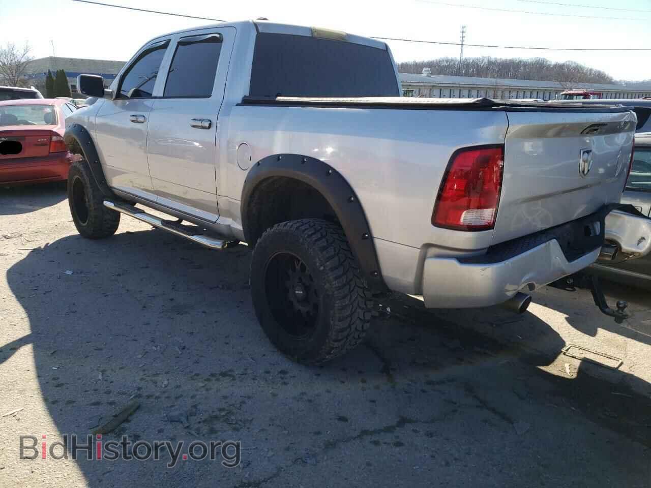2013 RAM 1500 - VIN: 1C6RR7KT8DS658115 - Фото 3