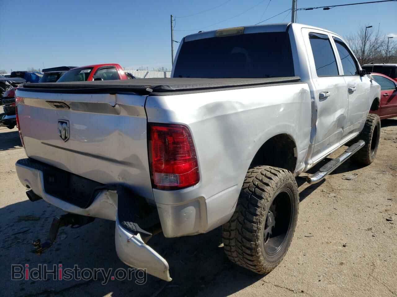 2013 RAM 1500 - VIN: 1C6RR7KT8DS658115 - Фото 4