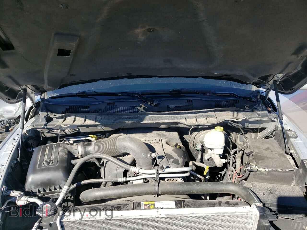 2013 RAM 1500 - VIN: 1C6RR7KT8DS658115 - Фото 7