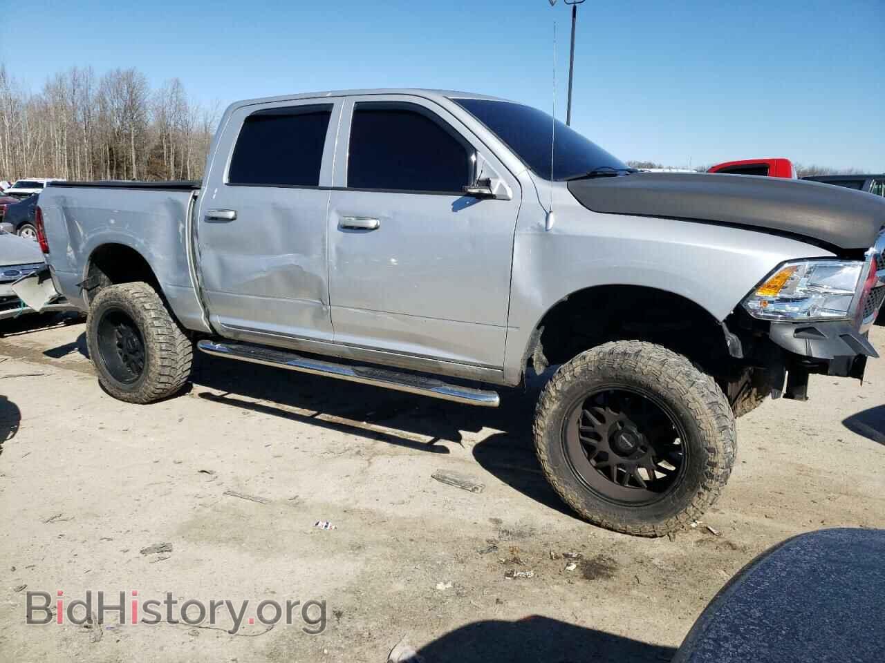 2013 RAM 1500 - VIN: 1C6RR7KT8DS658115 - Фото 9