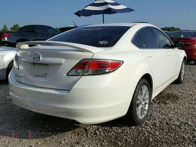 2010 MAZDA 6 - VIN: 1YVHZ8CH2A5M08507 - Фото 4
