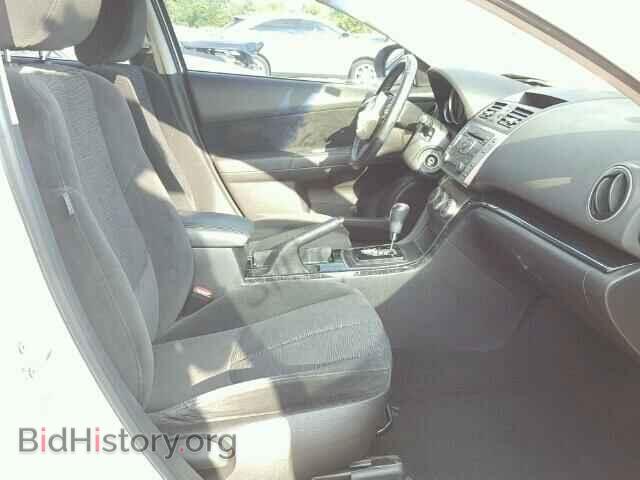 2010 MAZDA 6 - VIN: 1YVHZ8CH2A5M08507 - Фото 5