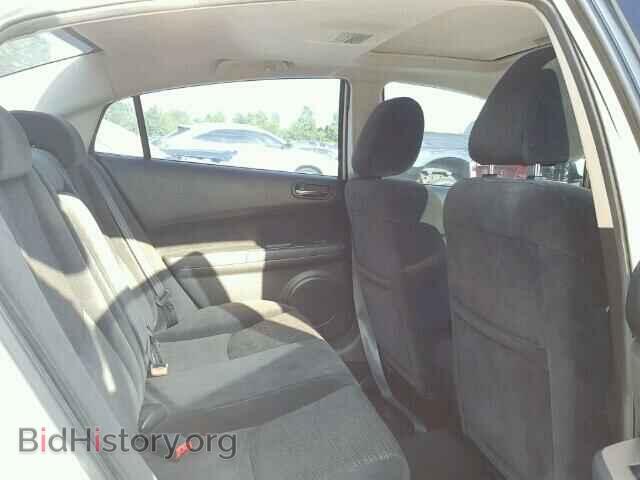 2010 MAZDA 6 - VIN: 1YVHZ8CH2A5M08507 - Фото 6