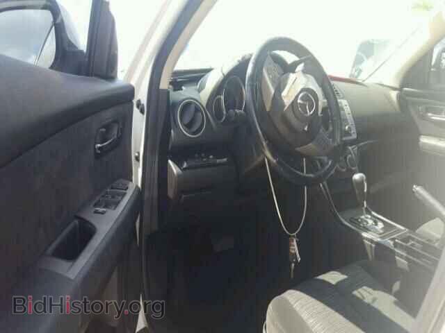 2010 MAZDA 6 - VIN: 1YVHZ8CH2A5M08507 - Фото 9