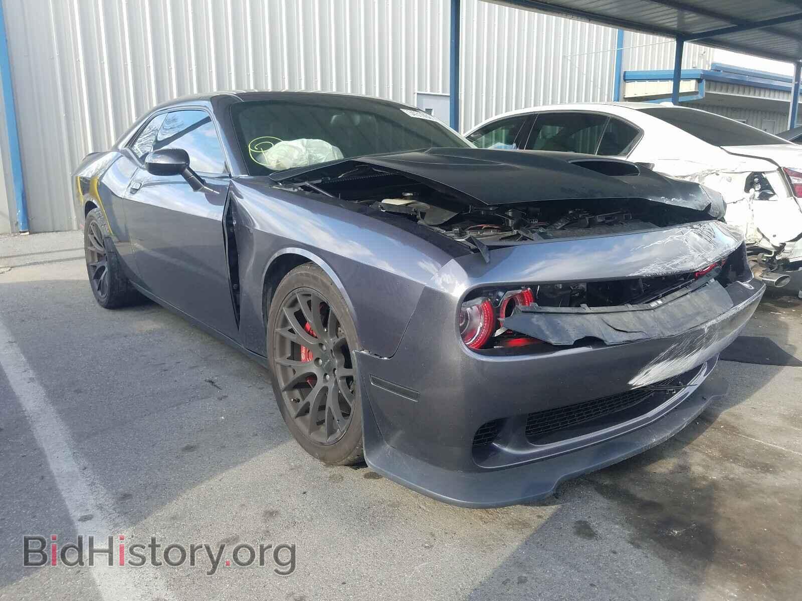 Photo 2C3CDZC92GH336002 - DODGE CHALLENGER 2016