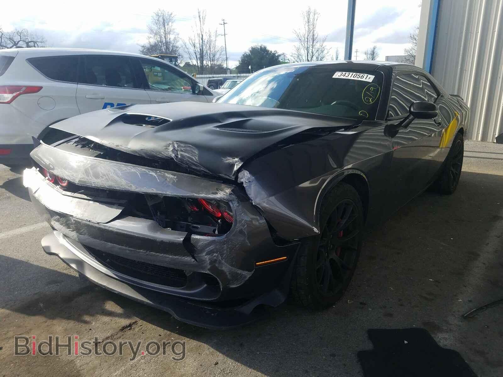 2016 DODGE CHALLENGER - VIN: 2C3CDZC92GH336002 - Photo 2