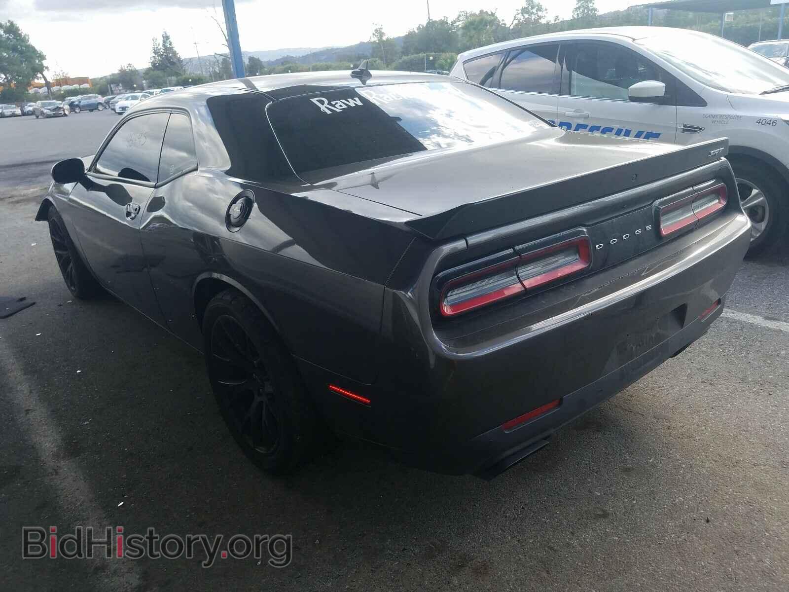 2016 DODGE CHALLENGER - VIN: 2C3CDZC92GH336002 - Photo 3
