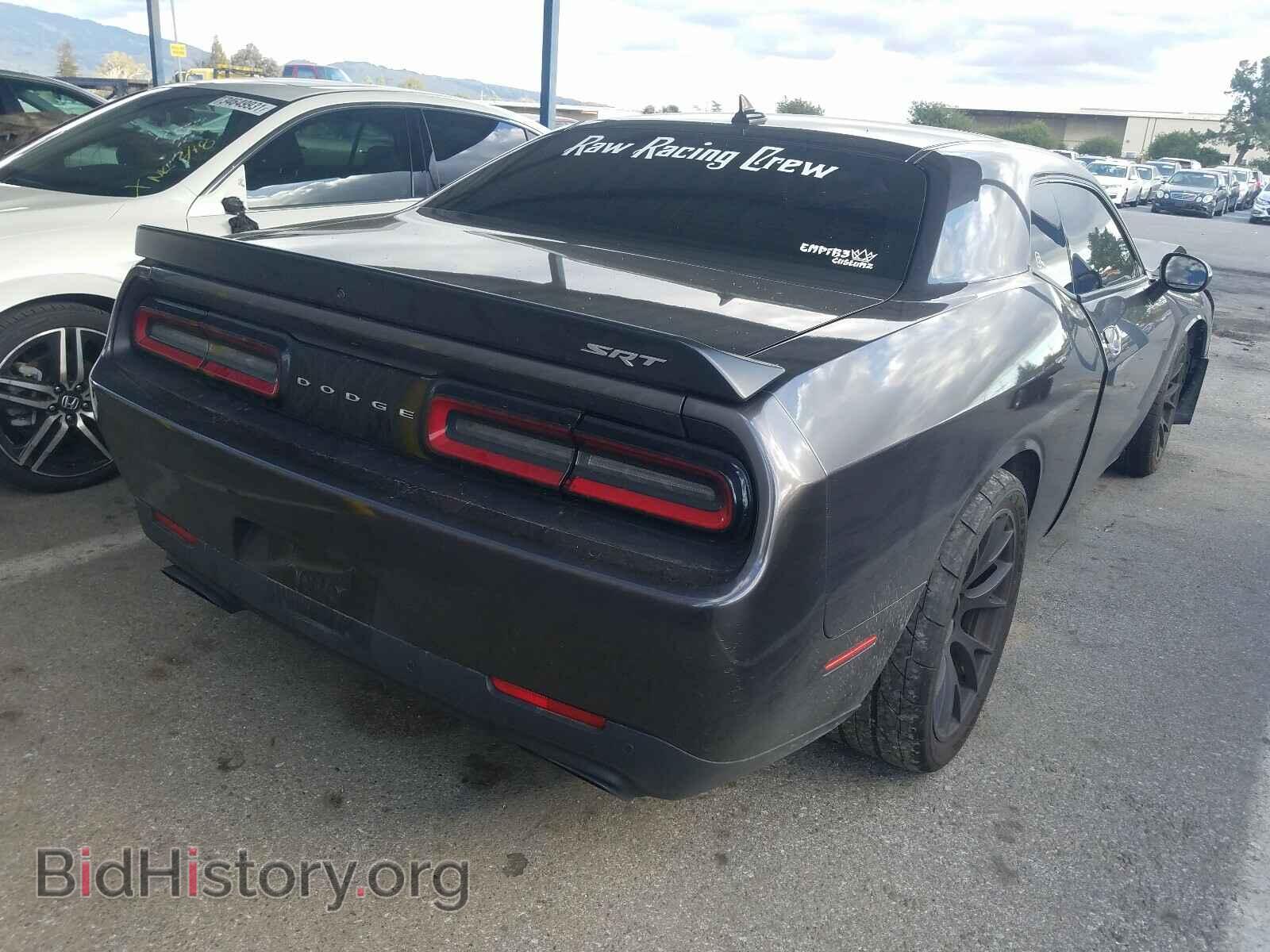2016 DODGE CHALLENGER - VIN: 2C3CDZC92GH336002 - Photo 4