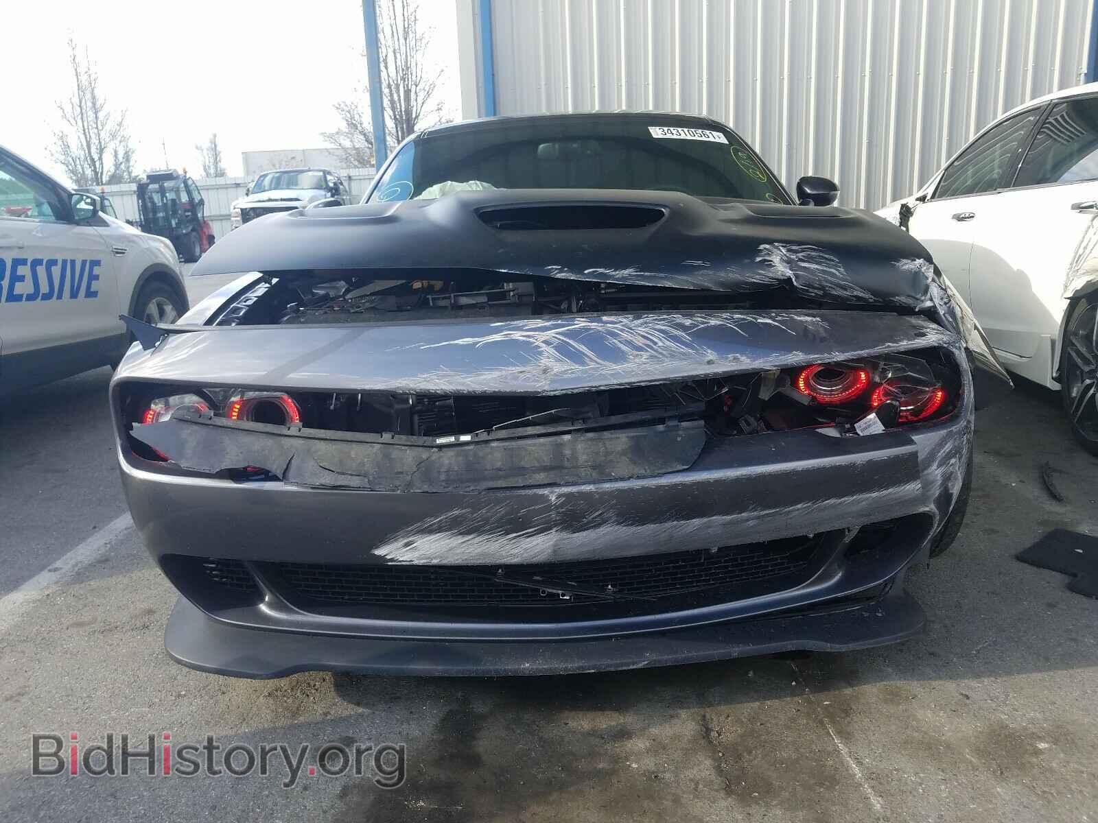 2016 DODGE CHALLENGER - VIN: 2C3CDZC92GH336002 - Photo 9