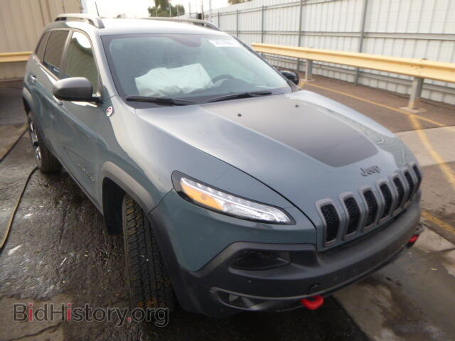 Фотография 1C4PJMBS0EW251932 - JEEP CHEROKEE 2014