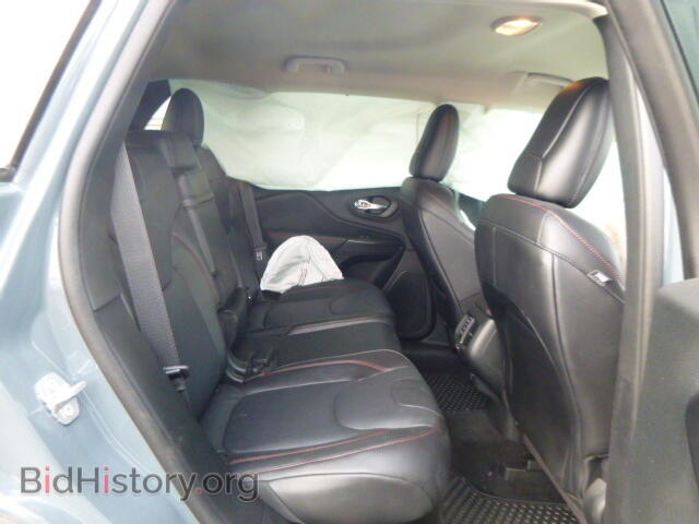 2014 JEEP CHEROKEE - VIN: 1C4PJMBS0EW251932 - Фото 6