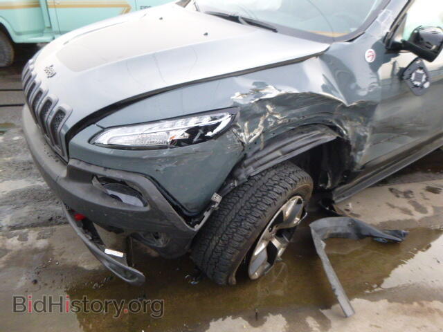 2014 JEEP CHEROKEE - VIN: 1C4PJMBS0EW251932 - Фото 9