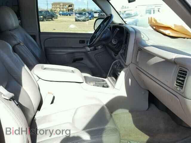 2005 CHEVROLET SILVERADO - VIN: 1GCEC19ZX5Z183642 - Фото 5
