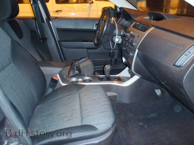 2009 FORD FOCUS - VIN: 1FAHP35N79W178248 - Фото 5