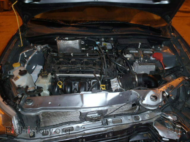 2009 FORD FOCUS - VIN: 1FAHP35N79W178248 - Фото 7