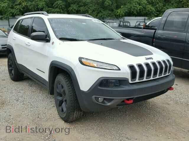 Photo 1C4PJMBS5FW618678 - JEEP CHEROKEE 2015
