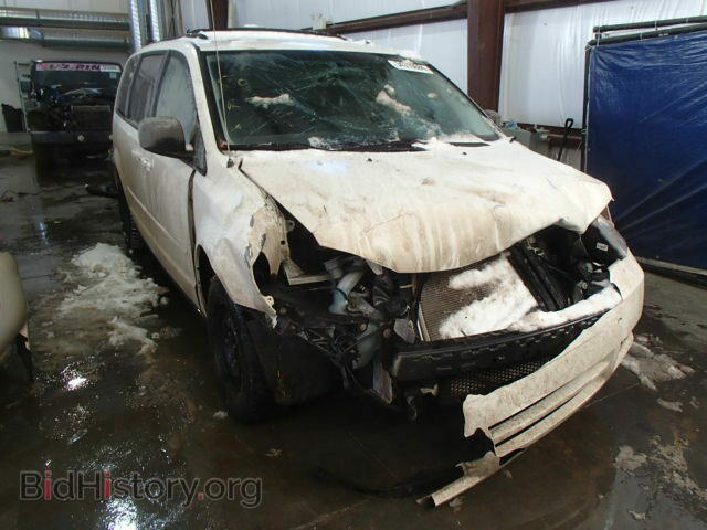 Фотография 2D4RN4DE6AR327521 - DODGE CARAVAN 2010