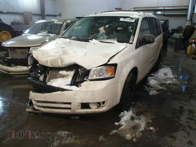 2010 DODGE CARAVAN - VIN: 2D4RN4DE6AR327521 - Фото 2