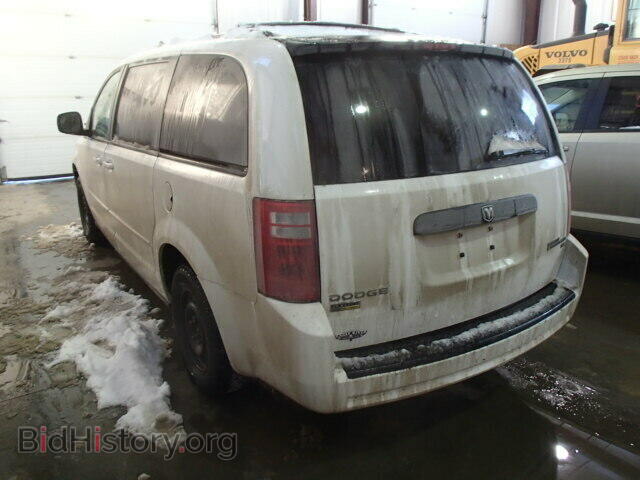 2010 DODGE CARAVAN - VIN: 2D4RN4DE6AR327521 - Фото 3