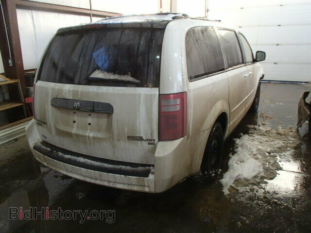 2010 DODGE CARAVAN - VIN: 2D4RN4DE6AR327521 - Фото 4