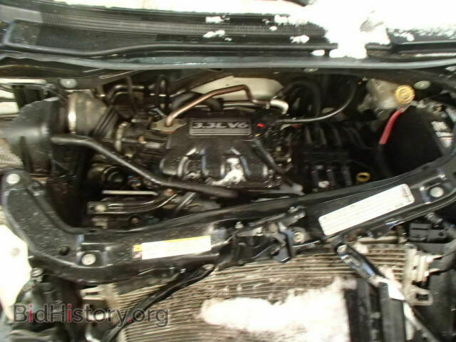 2010 DODGE CARAVAN - VIN: 2D4RN4DE6AR327521 - Фото 7