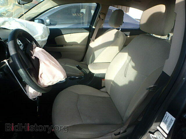 2012 CHRYSLER 200 - VIN: 1C3CCBAB1CN214149 - Фото 5