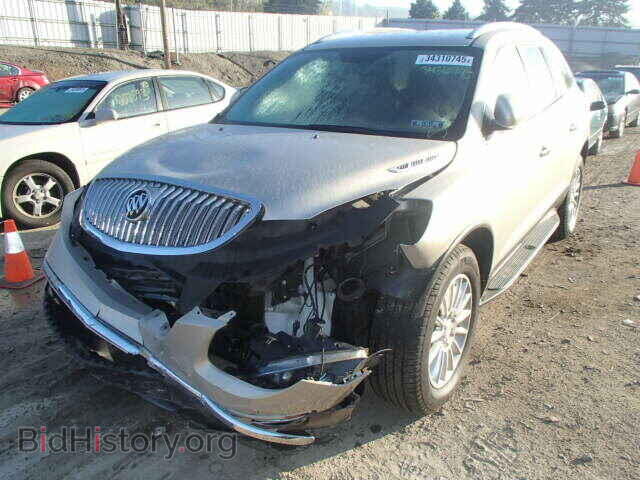 2011 BUICK ENCLAVE - VIN: 5GAKVAED4BJ149957 - Фото 2