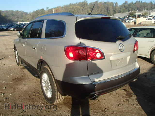 2011 BUICK ENCLAVE - VIN: 5GAKVAED4BJ149957 - Фото 3