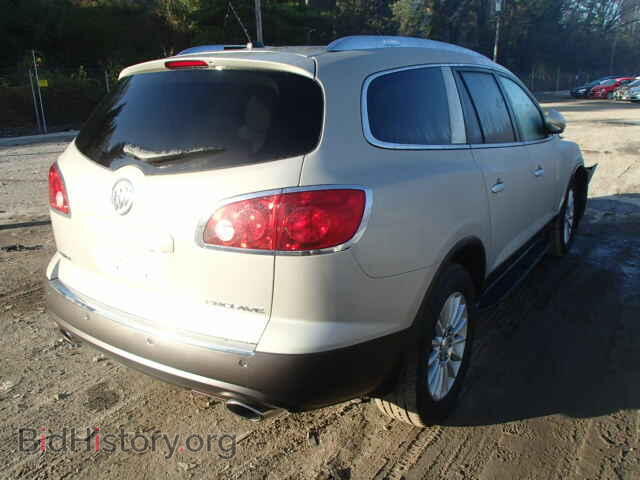 2011 BUICK ENCLAVE - VIN: 5GAKVAED4BJ149957 - Фото 4