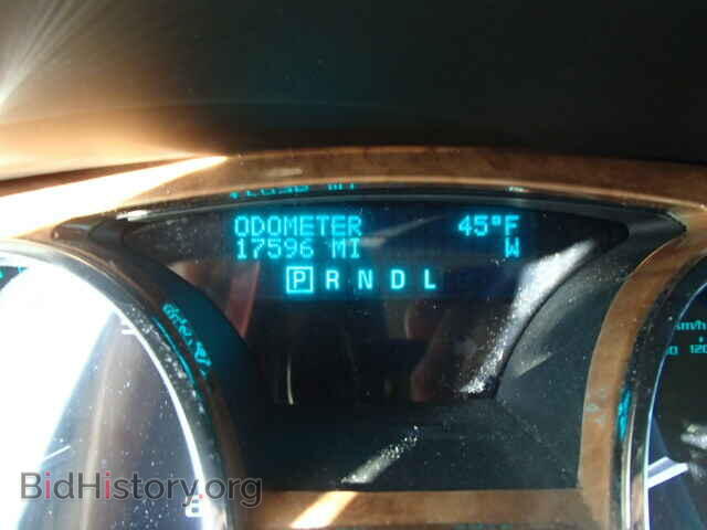 2011 BUICK ENCLAVE - VIN: 5GAKVAED4BJ149957 - Фото 8