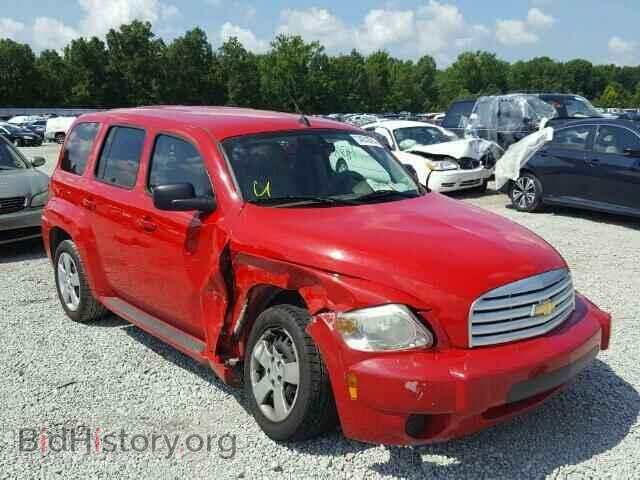 Photo 3GNCA13B39S614082 - CHEVROLET HHR 2009