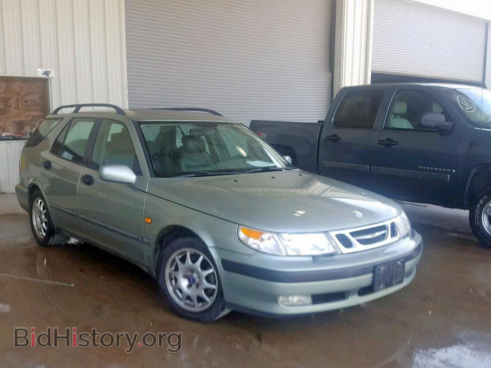 Photo YS3ED58E0Y3050620 - SAAB 900 2000