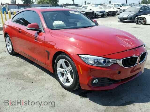 Photo WBA3N7C57FK222348 - BMW 4 SERIES 2015