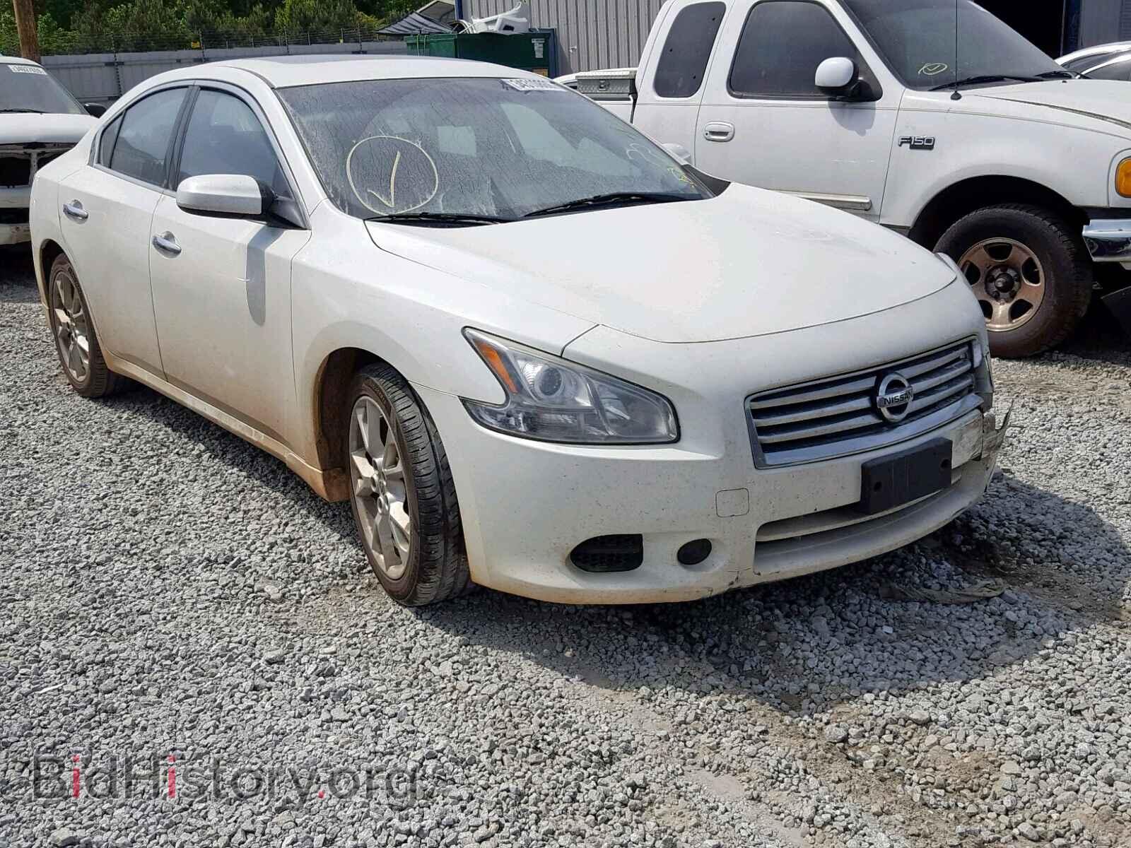 Photo 1N4AA5AP7DC843472 - NISSAN MAXIMA S 2013