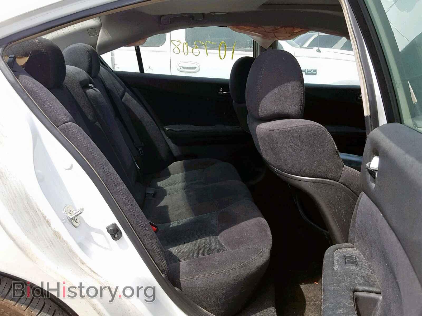 2013 NISSAN MAXIMA S - VIN: 1N4AA5AP7DC843472 - Фото 5