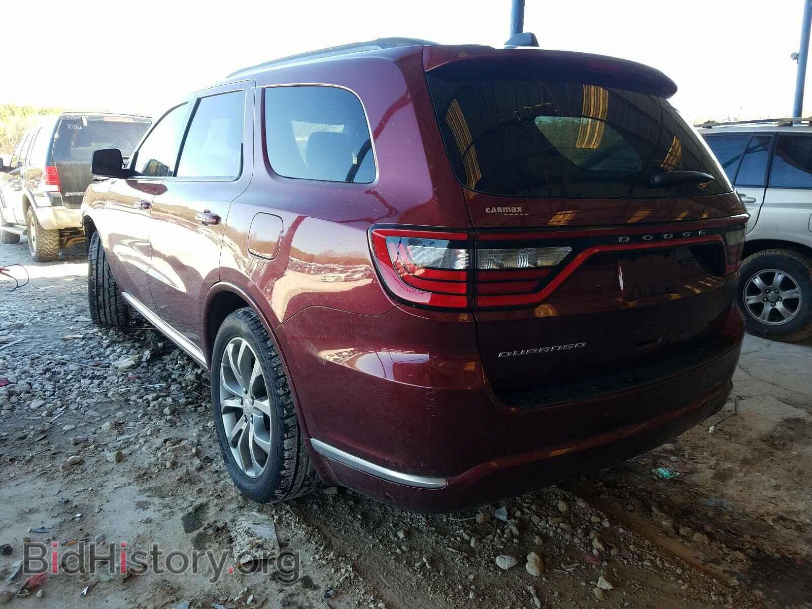 2018 DODGE DURANGO - VIN: 1C4RDHAG3JC248006 - Фото 3