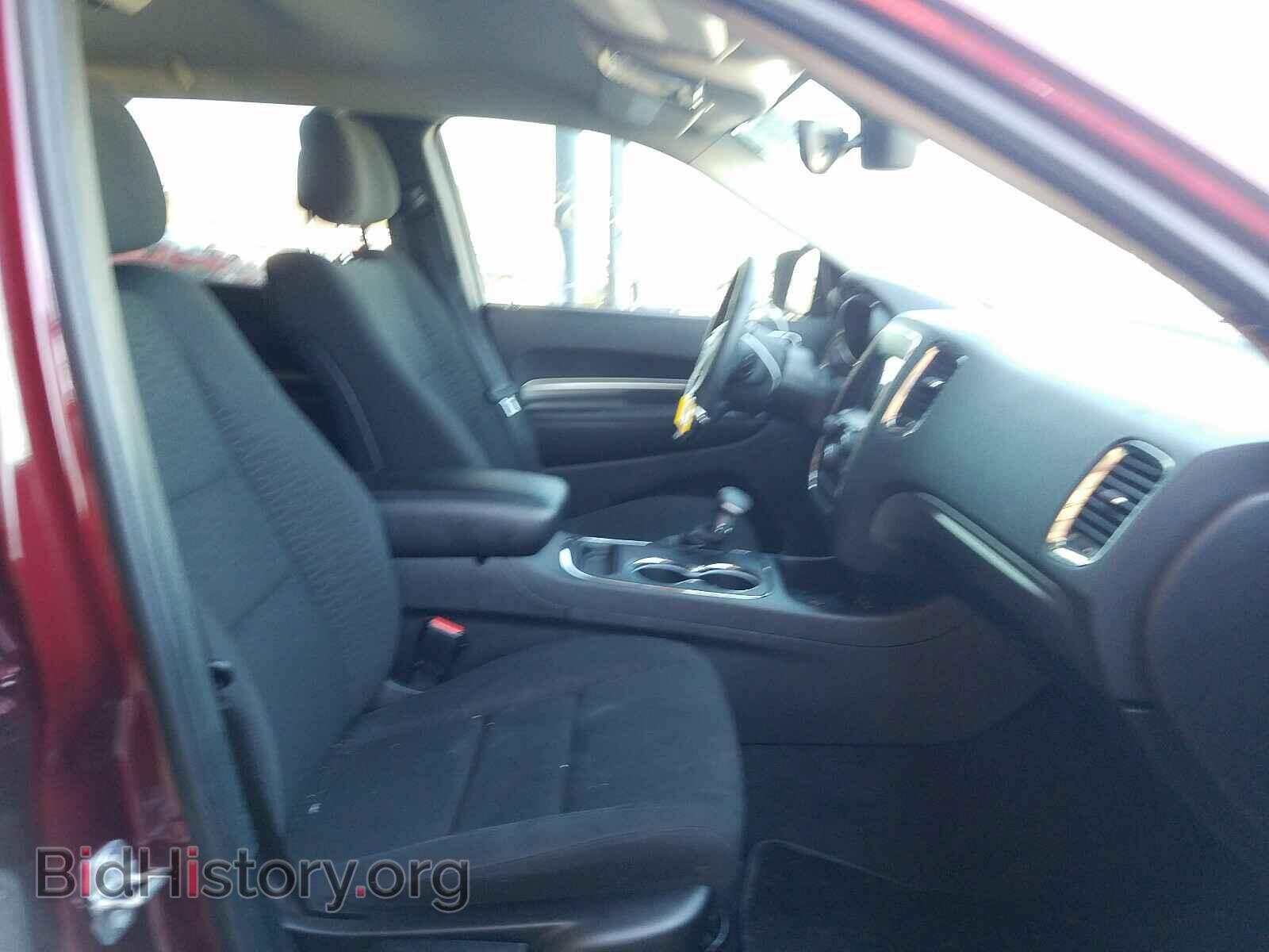 2018 DODGE DURANGO - VIN: 1C4RDHAG3JC248006 - Фото 5