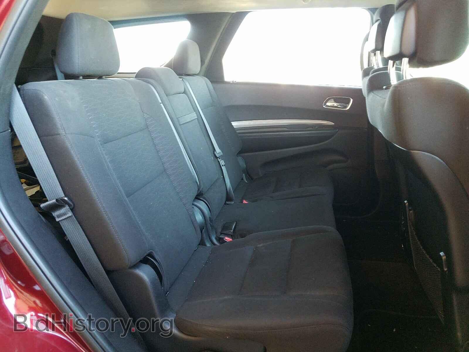 2018 DODGE DURANGO - VIN: 1C4RDHAG3JC248006 - Фото 6
