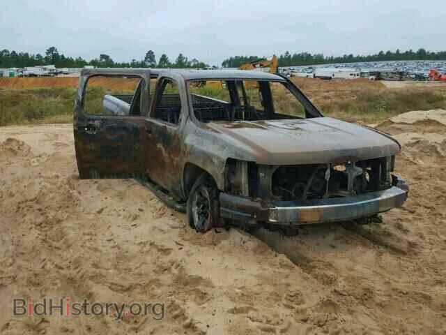 Фотография 2GCEK13C781177141 - CHEVROLET SILVERADO 2008