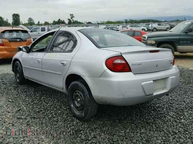 2005 DODGE NEON - VIN: 1B3ES56C65D163316 - Фото 3