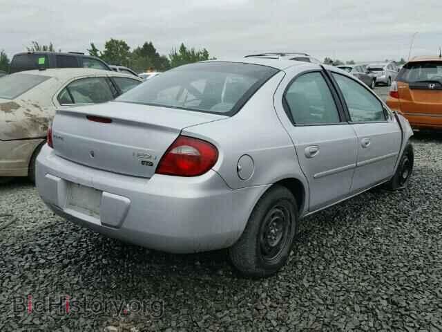 2005 DODGE NEON - VIN: 1B3ES56C65D163316 - Фото 4
