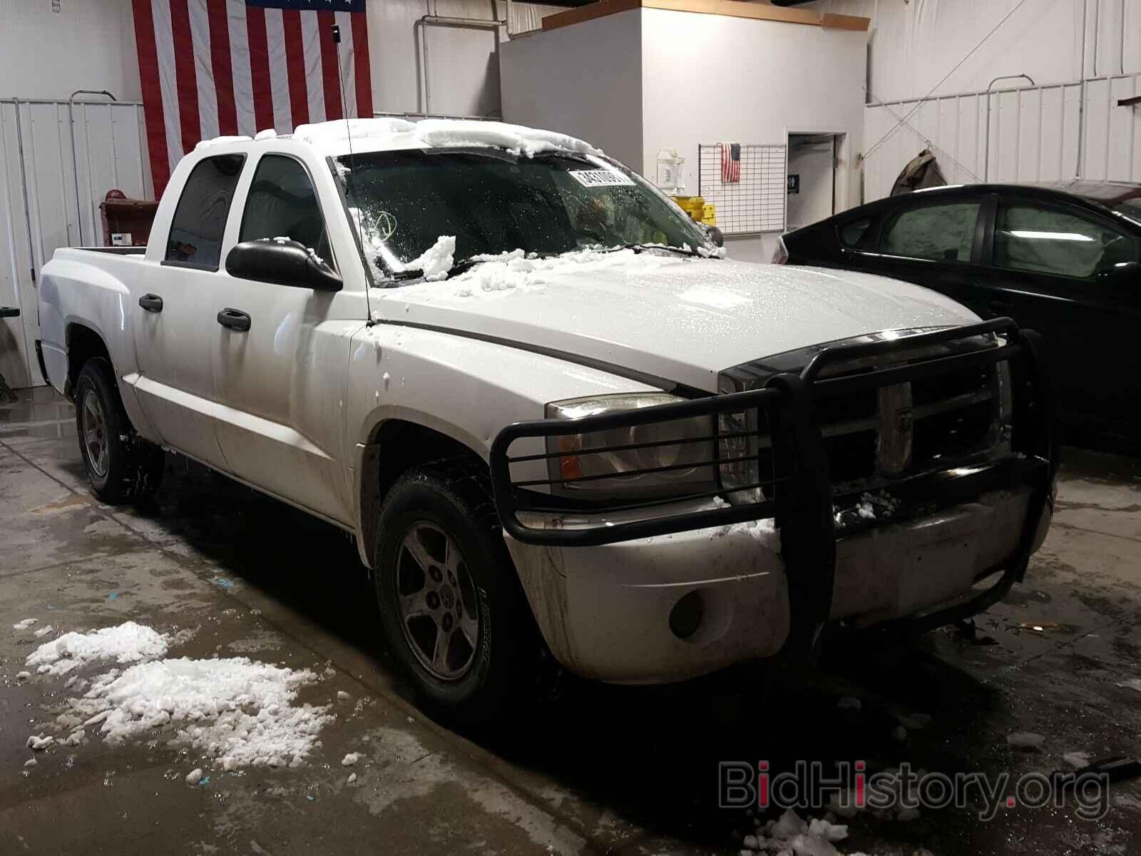 Photo 1D7HW48P17S178143 - DODGE DAKOTA 2007