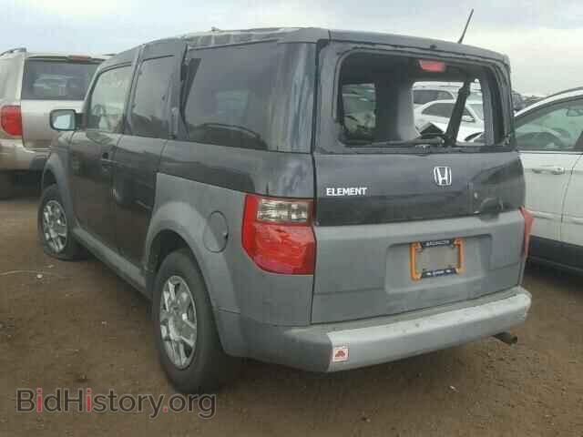 2005 HONDA ELEMENT - VIN: 5J6YH18325L007144 - Фото 3