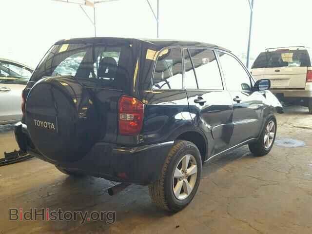 2005 TOYOTA RAV4 - VIN: JTEGD20VX50048926 - Фото 4