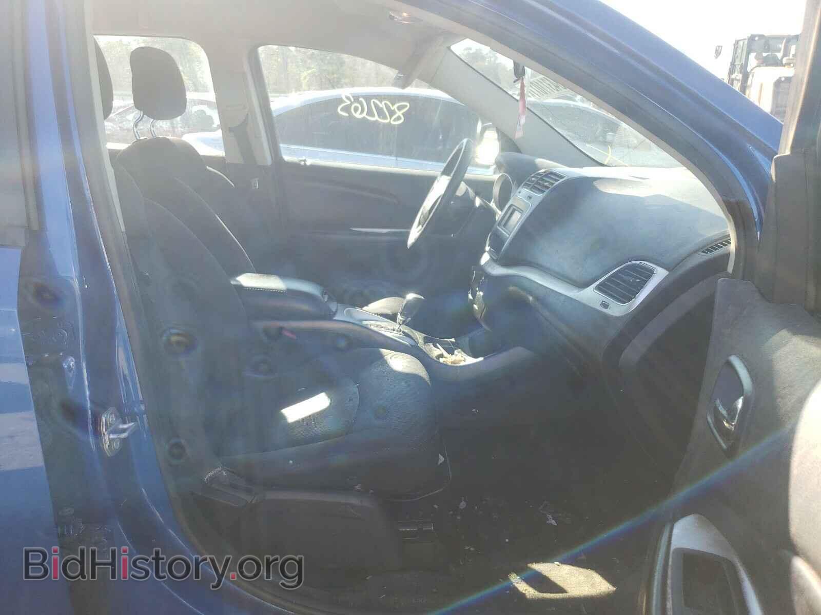 2015 DODGE JOURNEY - VIN: 3C4PDCAB9FT548059 - Фото 5