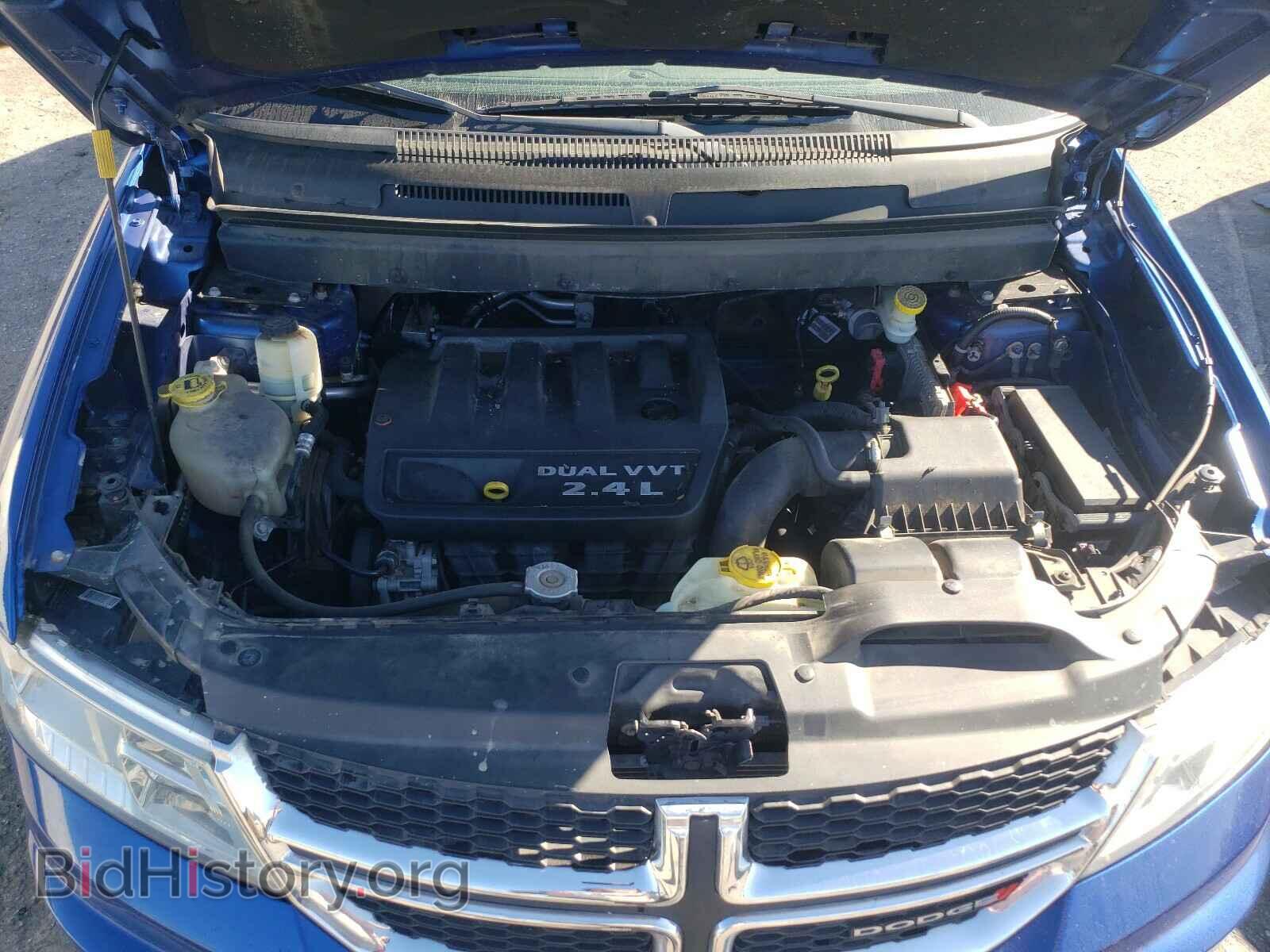 2015 DODGE JOURNEY - VIN: 3C4PDCAB9FT548059 - Фото 7
