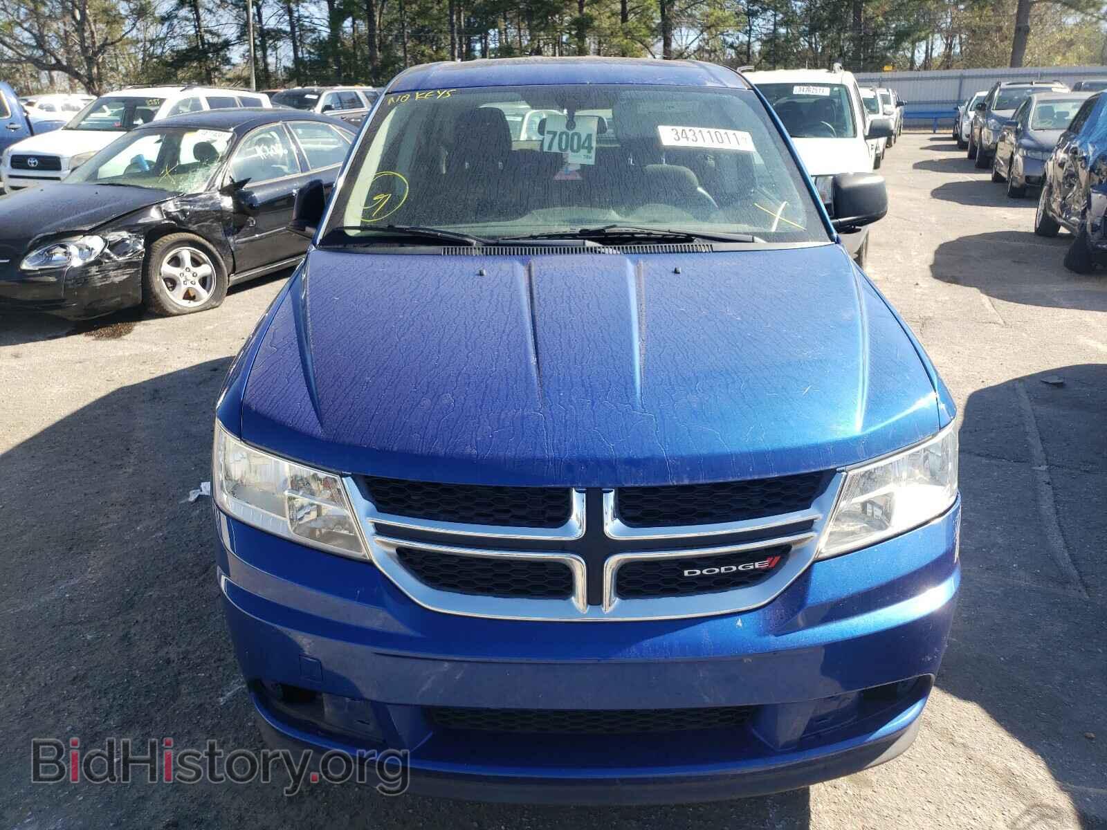 2015 DODGE JOURNEY - VIN: 3C4PDCAB9FT548059 - Фото 9