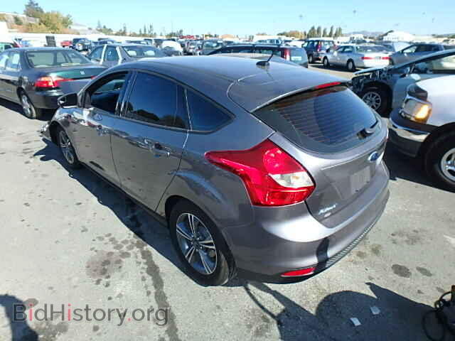 2014 FORD FOCUS - VIN: 1FADP3K23EL399821 - Photo 3