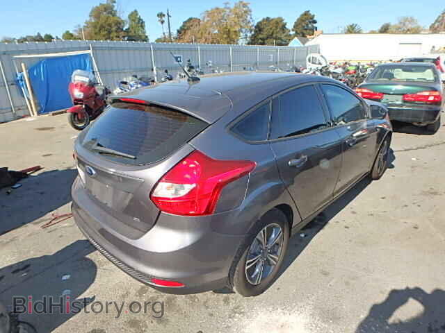 2014 FORD FOCUS - VIN: 1FADP3K23EL399821 - Photo 4